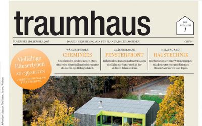 Traumhaus Switzerland